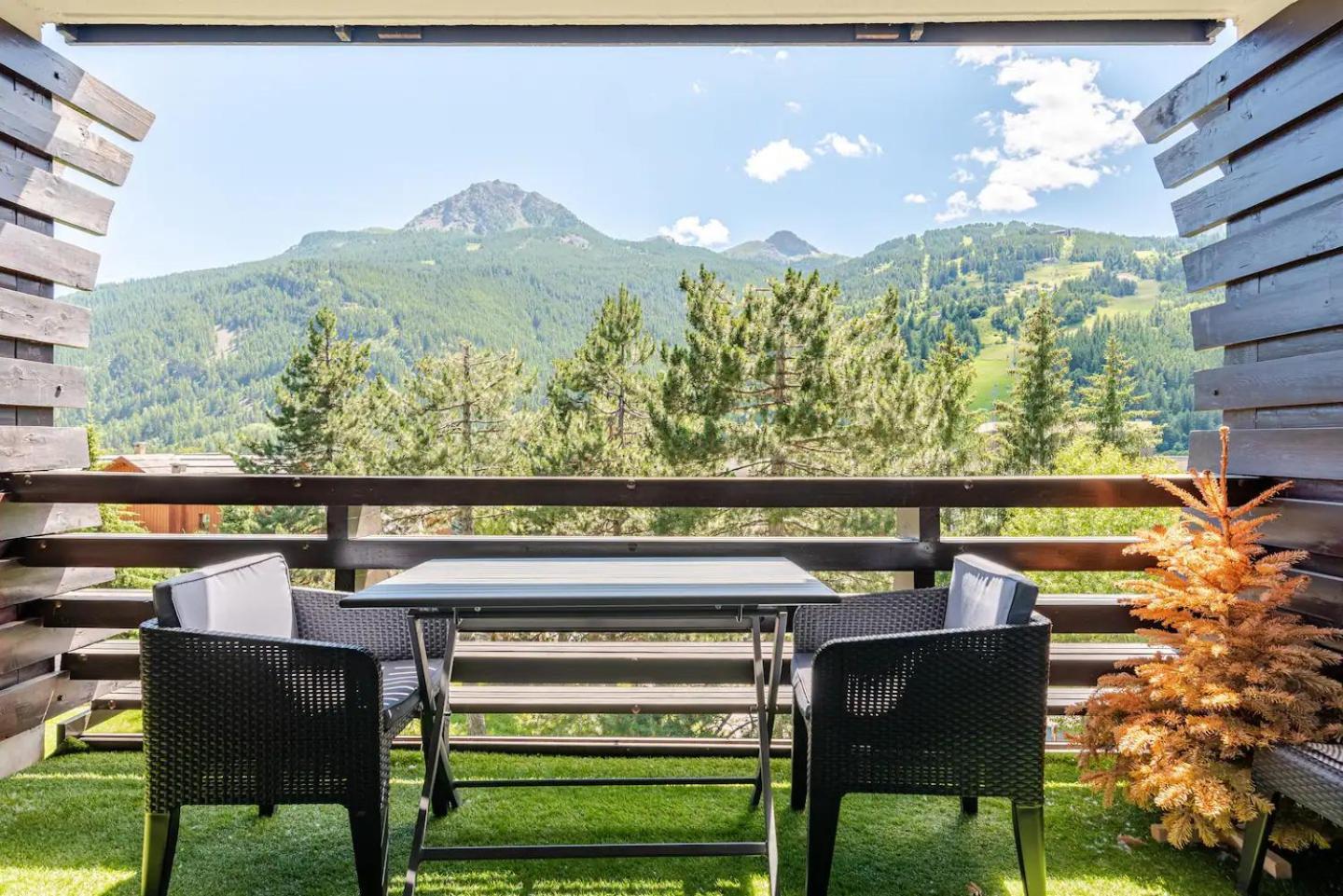 L'Alpage - Serre Chevalier Saint-Chaffrey Exterior photo